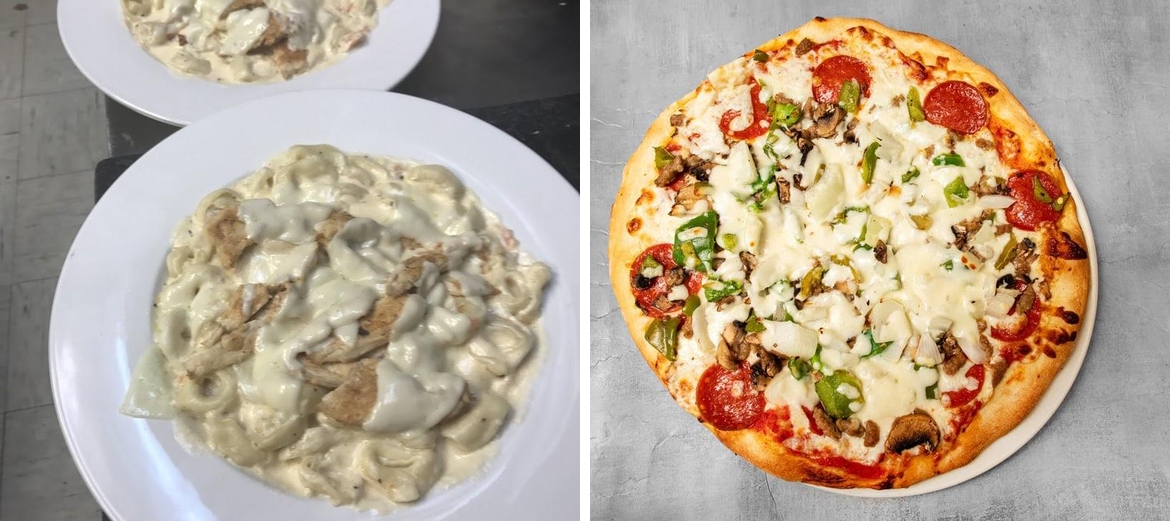 Sal's Italian Restaurant-Grill Menu