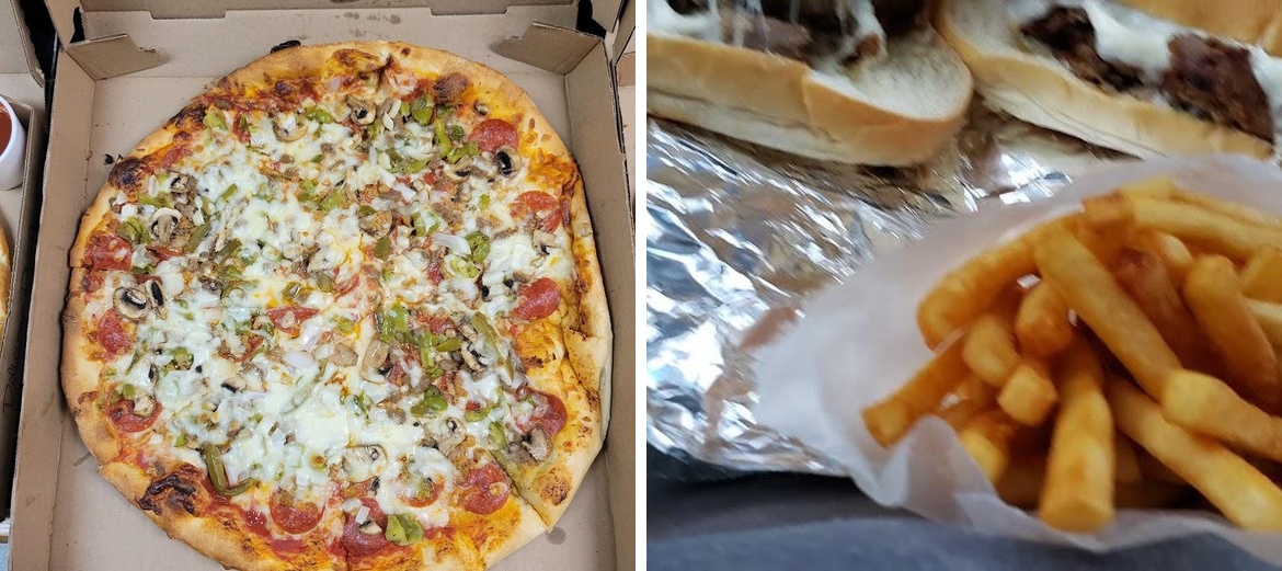 Sal's Italian Restaurant-Grill
