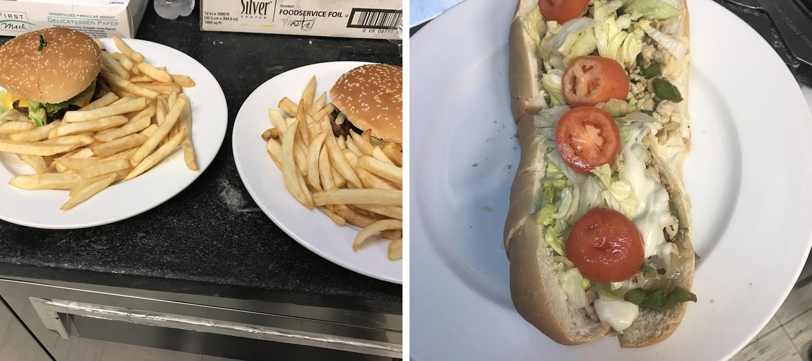 Sal's Italian Restaurant-Grill