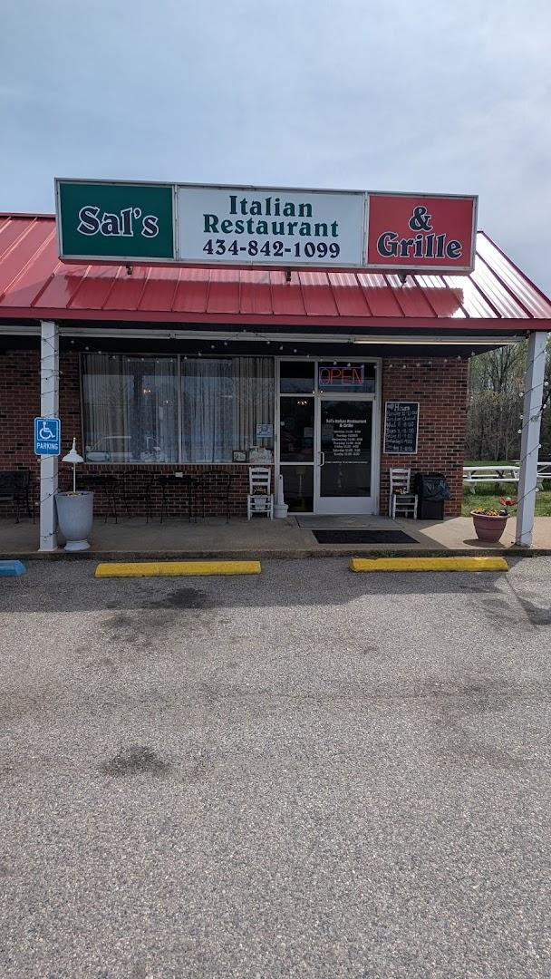 Sal's Italian Restaurant-Grill